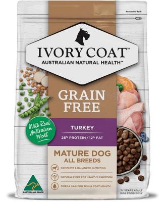 Ivory Coat Fat Reduced Turkey 4kg