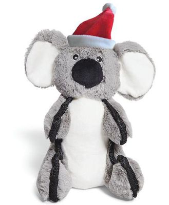 Kazoo Christmas Plush Tough Koala