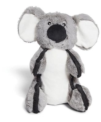 Kazoo Furries Tough Koala Dog Toy Each