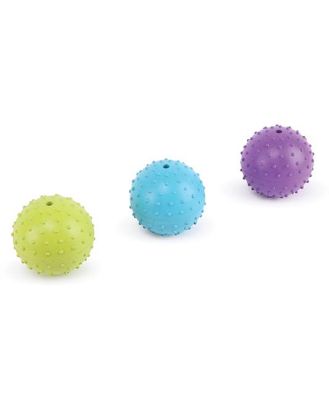 Kazoo Rubber Studded Ball