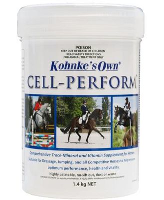 Kohnkes Own Cell Perform 4kg
