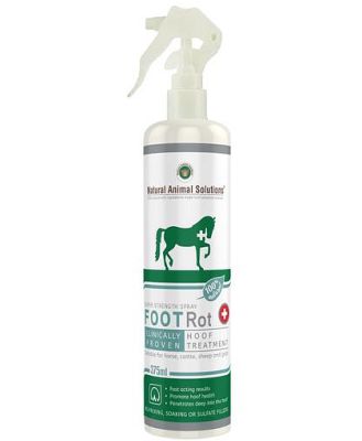 Natural Animal Solutions Footrot Hoof Spray 375 Ml