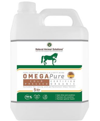Natural Animal Solutions Omega Pure 5L