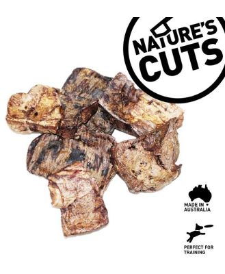 Natures Cuts Beef Crunch 400g