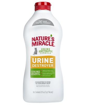 Natures Miracle Cat Urine Destroyer 946ml