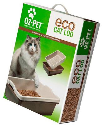Oz Pet ECO Loo Kit