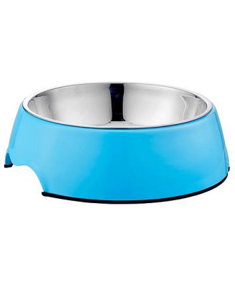 Paws For Life Bowl Blue 700ml