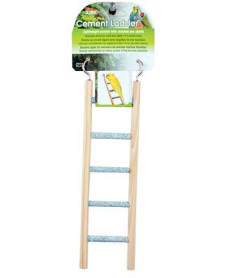 Cement Ladder With Wood Frame Each