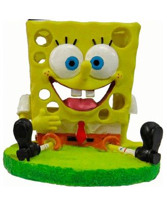 Penn Plax Spongebob Squarepants Each