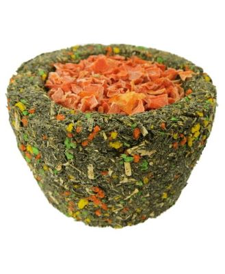 Peters Parsley And Lucerne Bowl With Dried Carrot 130g