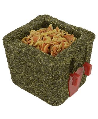 Peters Parsley Cube With Holder And Dried Carrot 2 X 80g