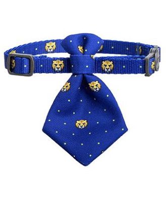 Pidan Cat Necktie Blue Tigers Each