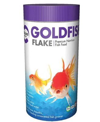 Pisces Laboratories Goldfish Flake 100g
