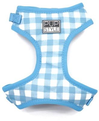 Pupstyle Blueberry Muffin Step In Harness X