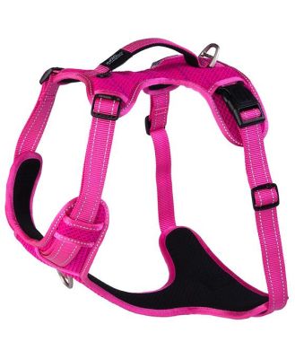 Rogz Specialty Explore Harness Pink