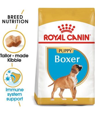 Royal Canin Boxer Puppy Dry Dog Food 12kg