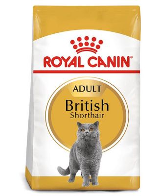 Royal Canin British Shorthair Adult Dry Cat Food 10kg