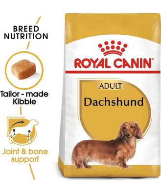 Royal Canin Dachshund Adult Dry Dog Food 15kg