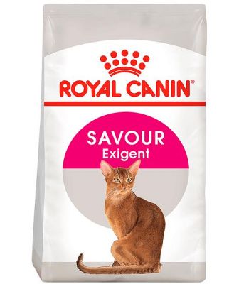 Royal Canin Exigent Savour Adult Dry Cat Food 8kg
