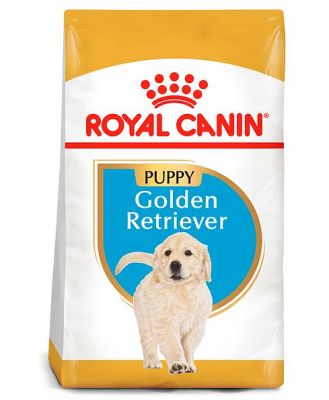 Royal Canin Golden Retriever Puppy Dry Dog Food 24kg