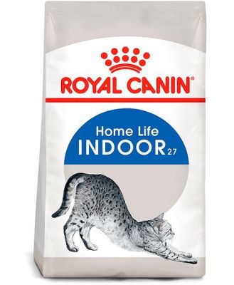 Royal Canin Indoor Adult Dry Cat Food 10kg