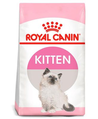 Royal Canin Kitten Dry Cat Food 4kg