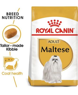 Royal Canin Maltese Adult Dry Dog Food 1.5kg