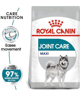 Royal Canin Maxi Adult Joint Care Dry Dog Food 20kg