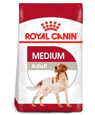 Royal Canin Medium Adult Dry Dog Food 30kg