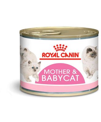 Royal Canin Mother And Baby Stage 2 Wet Cat Food Trays 24 X 100g