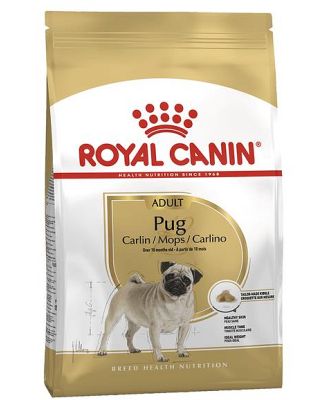 Royal Canin Pug Adult Dry Dog Food 15kg