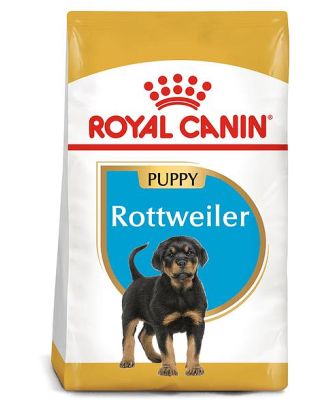 Royal Canin Rottweiler Puppy Dry Dog Food 12kg