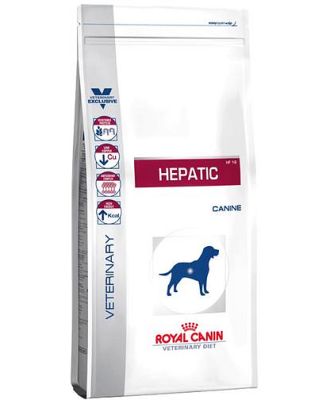 Royal Canin Veterinary Diet Dry Dog Food Hepatic 12 Kg
