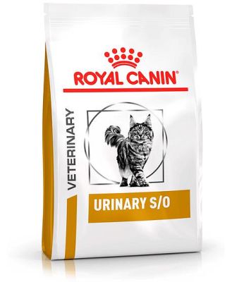 Royal Canin Veterinary Urinary So Dry Cat Food 14kg