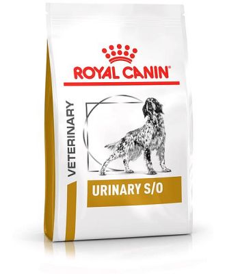 Royal Canin Veterinary Urinary So Dry Dog Food 7.5kg