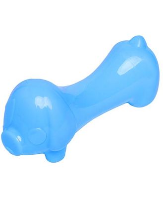 Rufus And Coco Junior Chew Toy Blue Each