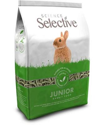 Science Selective Supreme Junior Rabbit Food 2kg