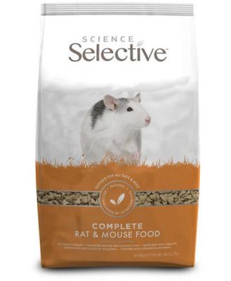 Science Selective Supreme Rat Food 2kg