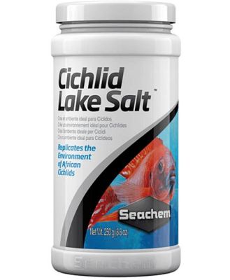 Seachem Cichild Lake Salt 250g