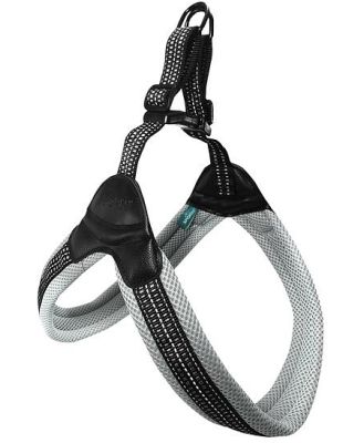 Sporn Easy Fit Harness Gray X
