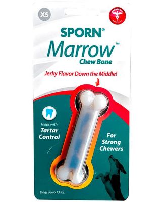 Sporn Yuppie Puppy Marrow Bone