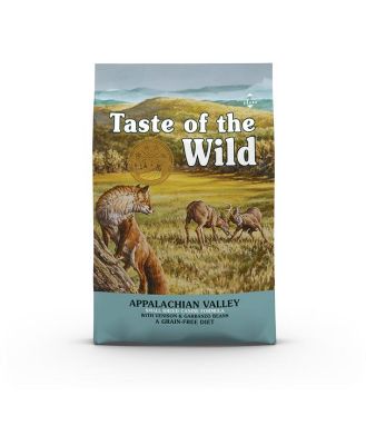 Taste Of The Wild Appalachian Valley Small Breed Venison 5.6kg