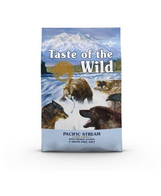 Taste Of The Wild Pacific Stream Smoked Salmon 12.2kg