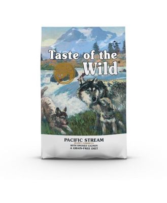 Taste Of The Wild Pacific Stream Smoked Salmon Puppy 2kg