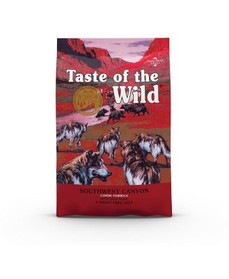 Taste Of The Wild Southwest Canyon Wild Boar 12.2kg