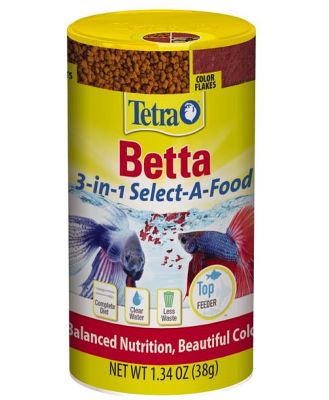 Tetra Bettamin Select A Food 38g