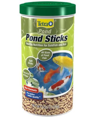 Tetra Pond Sticks 100g