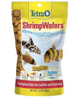 Tetra Shrimp Wafers 86g