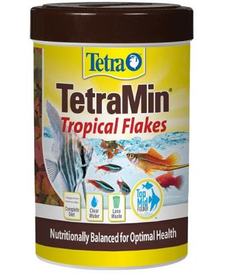 Tetra Tropical Flakes 12g