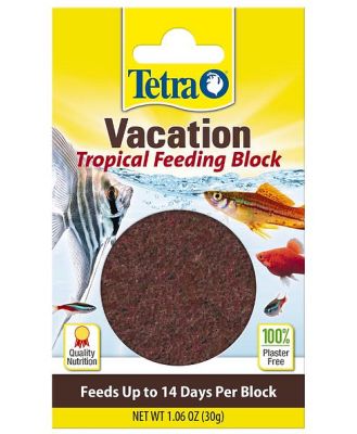 Tetra Tropical Slow Release Feeder Vacation Each